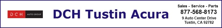 DCH Tustin Acura